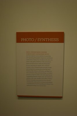 Photosynthesis at the De Young Museum (San Francisco)