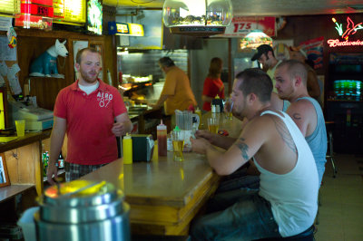 Green Gables Bar (Lake Bloomington)