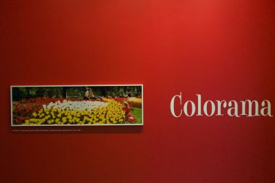 Colorama at the George Eastman House