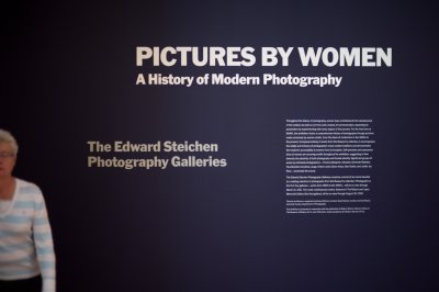 Pictures by Women at MOMA