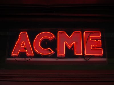 Acme Neon
