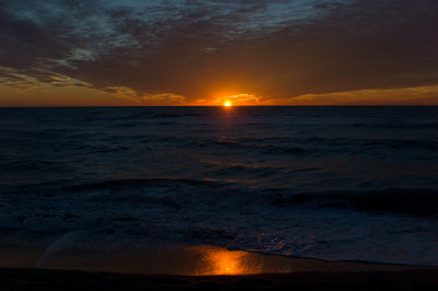 Sunset Reflected on the Sand.jpg