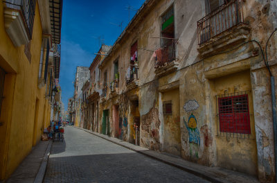 Old Havana Street