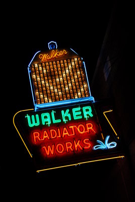 Walker Radiator