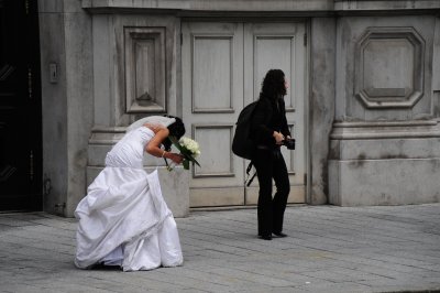 Montreal Bride