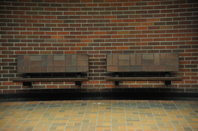 Metro Bench