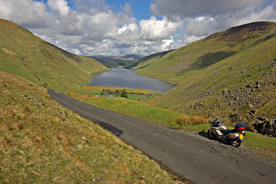 Scottish Borders - May 2009