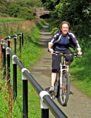 Fiona's Cycling Pictures