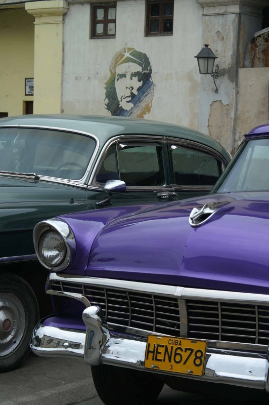 Parking Lot Che