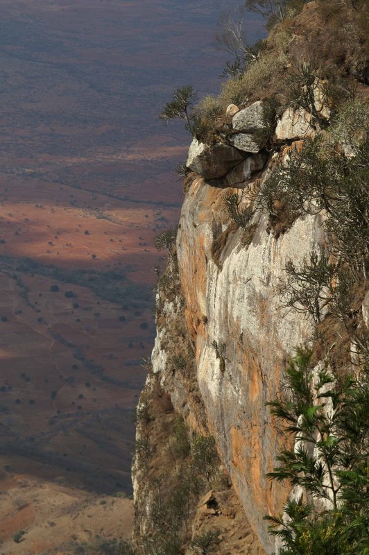 Escarpment