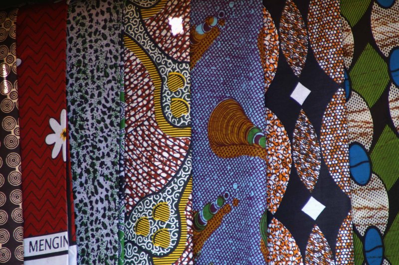 Market Fabrics