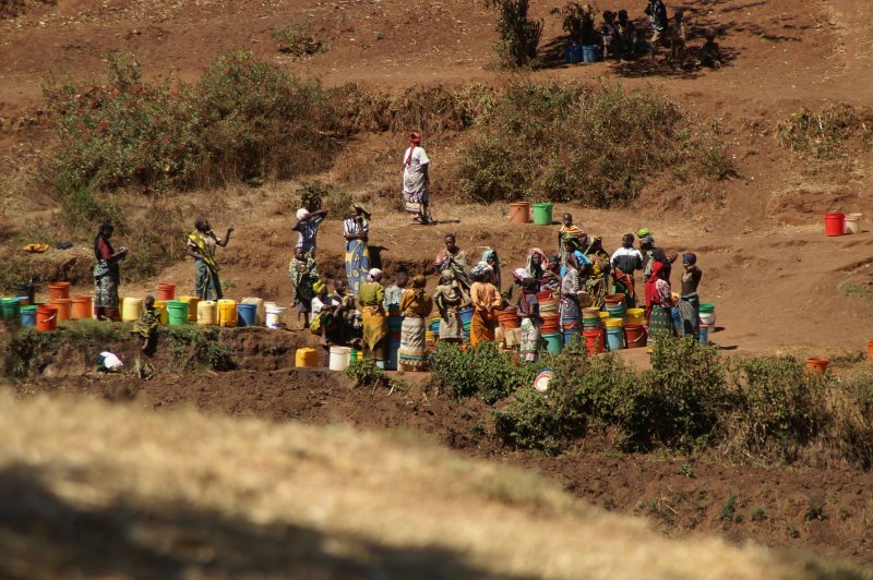 Waiting for Water