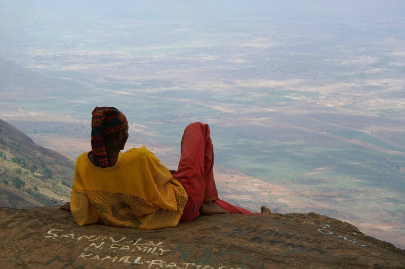 Top of the World