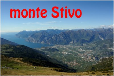 MONTE STIVO  (11 ottobre 2009)