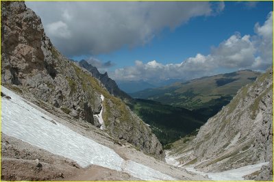 forcella de putia