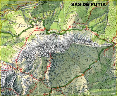 SASS DE PUTIA  ( 26 giugno 2004 )