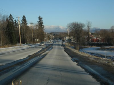 On the way to Matt's with Mt Mansfield in distance.JPG