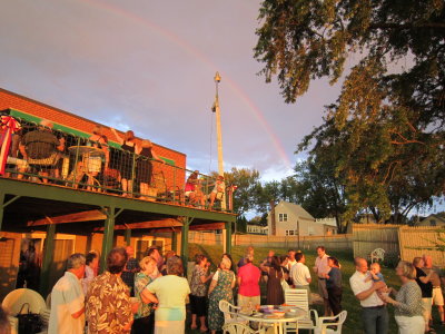 Reunion Party with Rainbow.JPG