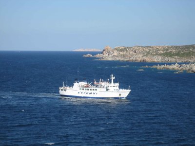 Cela change des bateaux de la CGN