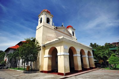 Nuestra Seora de Caysasay Church