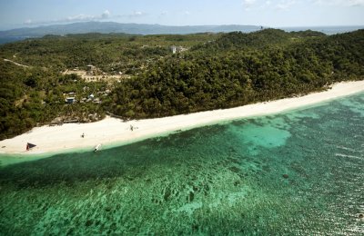 Puka Beach, Boracay