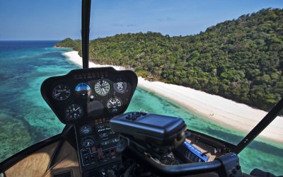 Puka Beach, Boracay