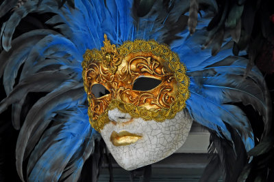 Carnival mask