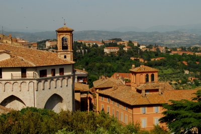 Umbrian  landscape