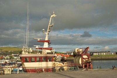Dingle Harbour