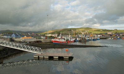 Dingle Harbour