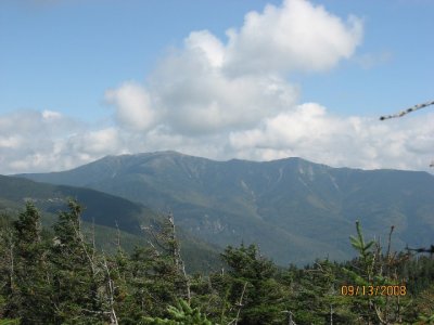 Franconica Ridge