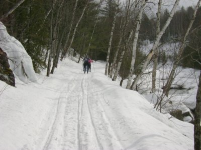 Narrow Gauge Trail