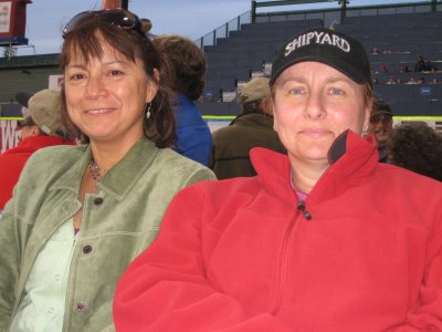 Mary and Ruth