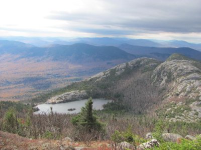 Tumbledown Pond