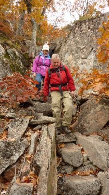 Ladder Trail