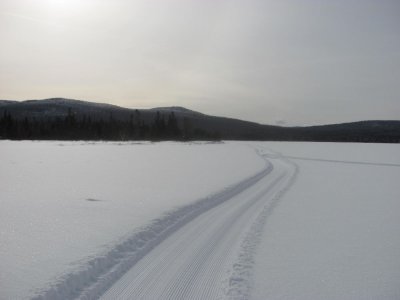 Saddleback lake