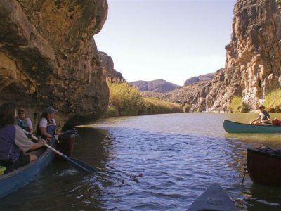 Lower canyons...day 1