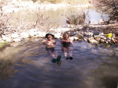 hot springs