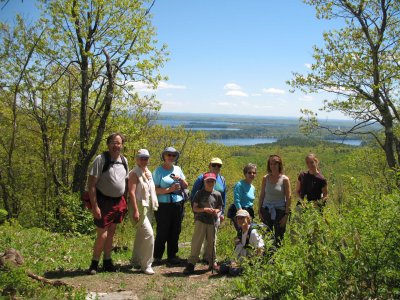 Group with Long Pond in background 1.jpg
