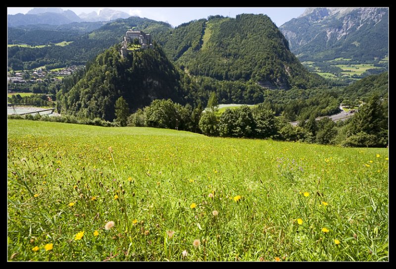 Burg Hohenwerfen
