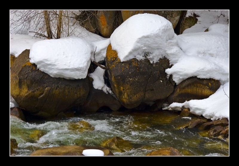 Melting Snow