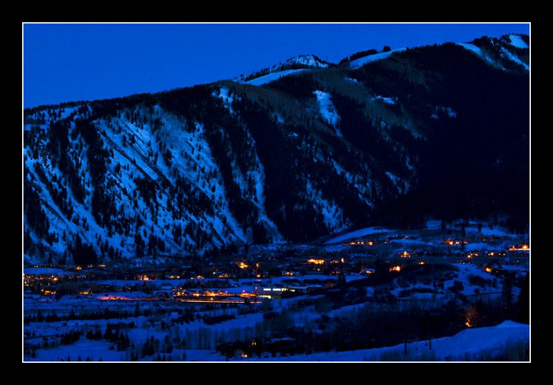 Quiet Aspen