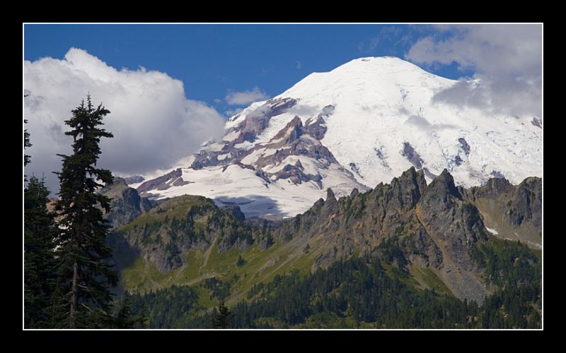 Mount Rainier