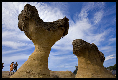 Yehliu National Park