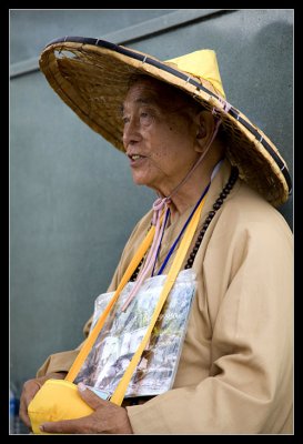 A Monk