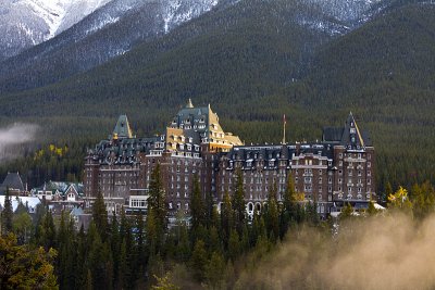 Banff Springs Hotel
