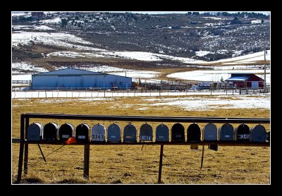 Mail Boxes