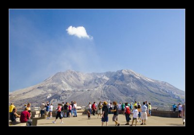 Mount St Helens