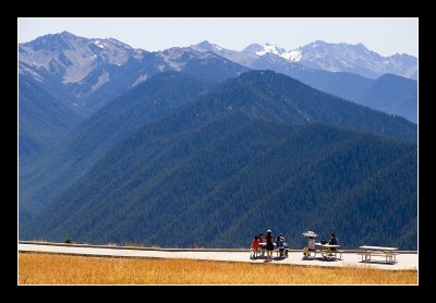 Hurricane Ridge