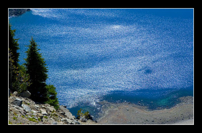 Crater Lake National Park